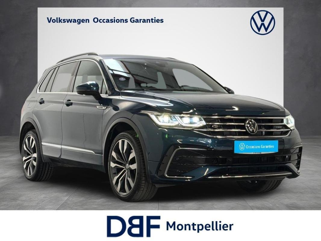 Volkswagen Tiguan - Photo 6