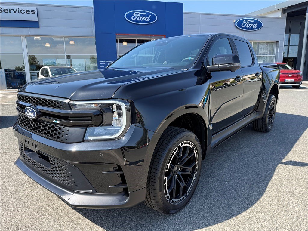 Ford Ranger - Photo 1