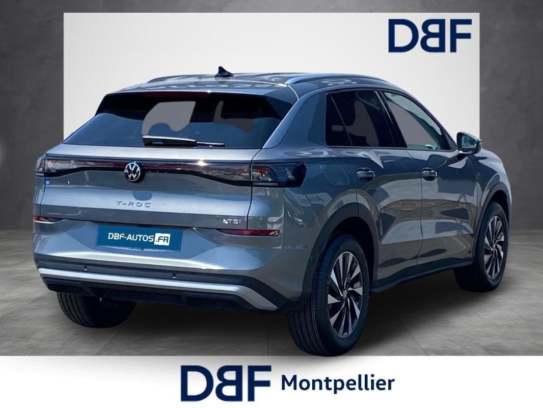 Volkswagen T-Roc - Photo 5