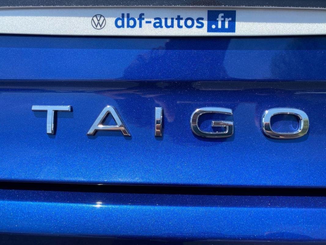 Volkswagen Taigo - Photo 10