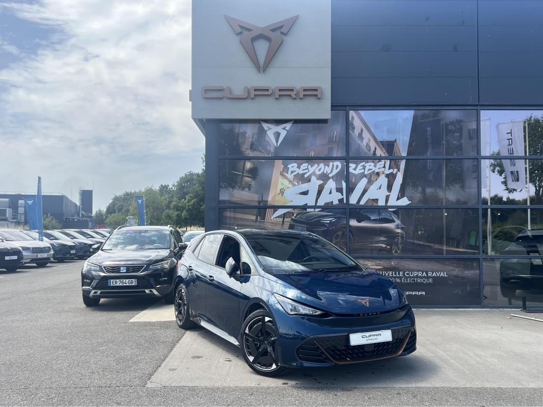 Cupra Born - Photo 1