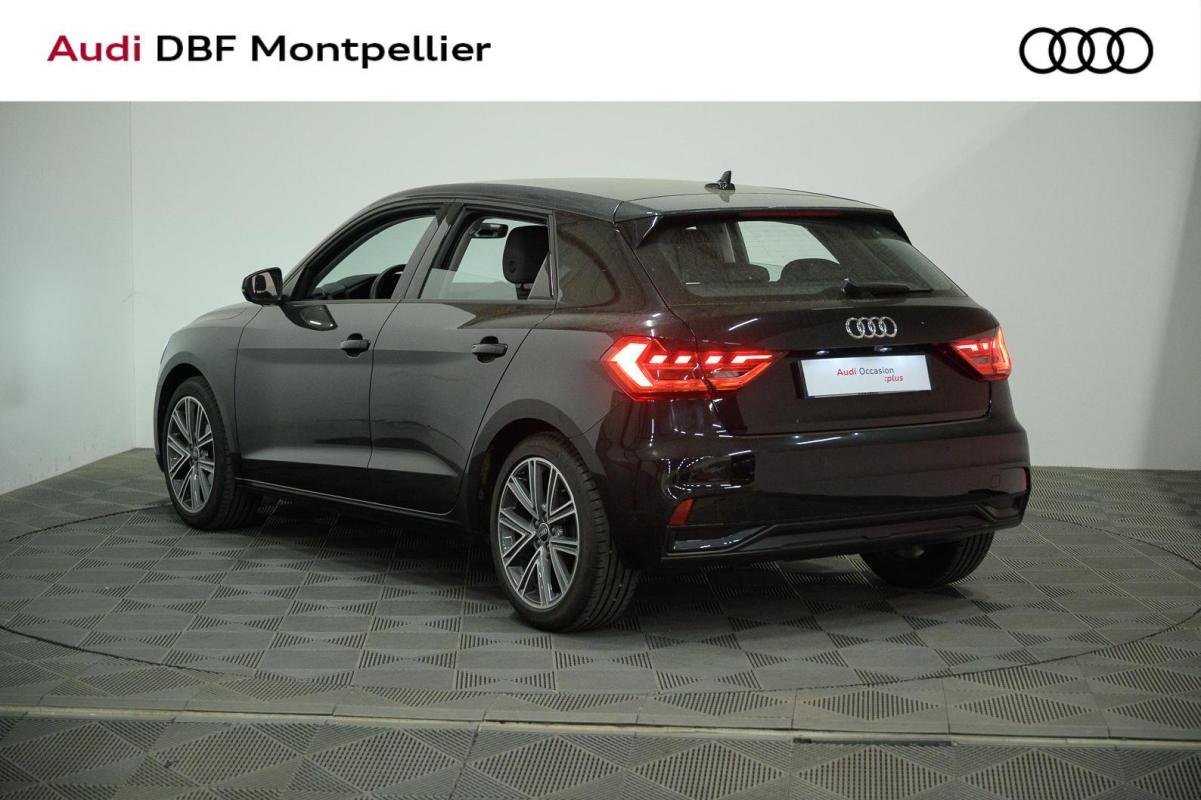 Audi A1 sportback - Photo 7