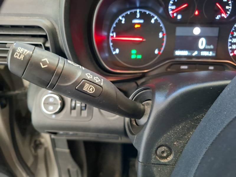 Opel Combo - Photo 23