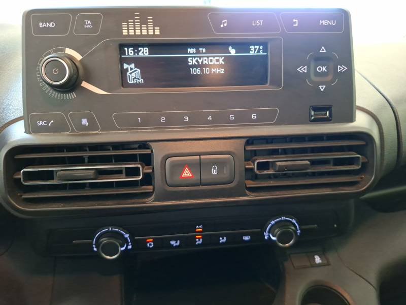 Opel Combo - Photo 27