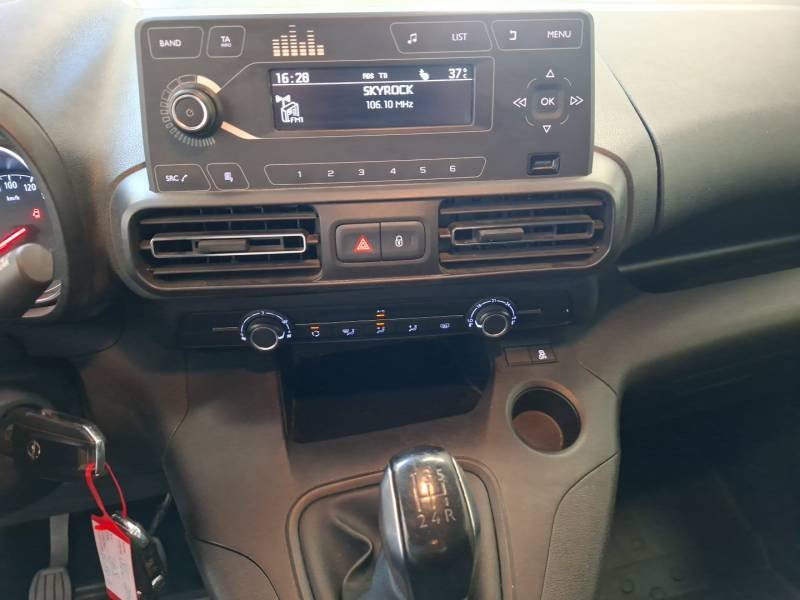 Opel Combo - Photo 31