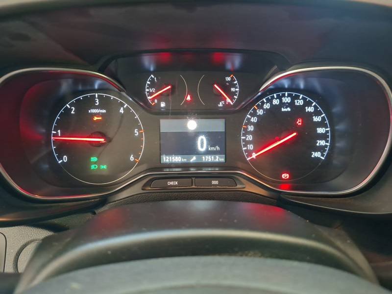 Opel Combo - Photo 32