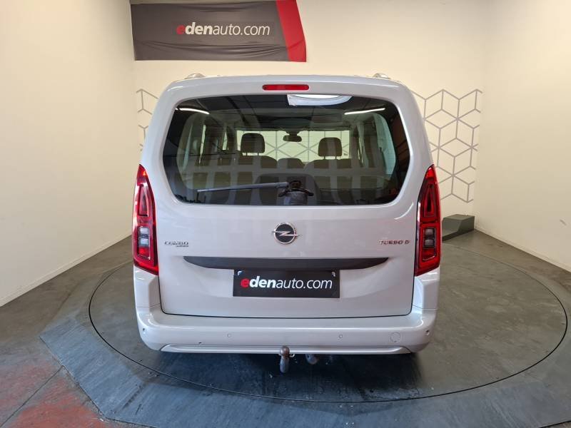 Opel Combo - Photo 4