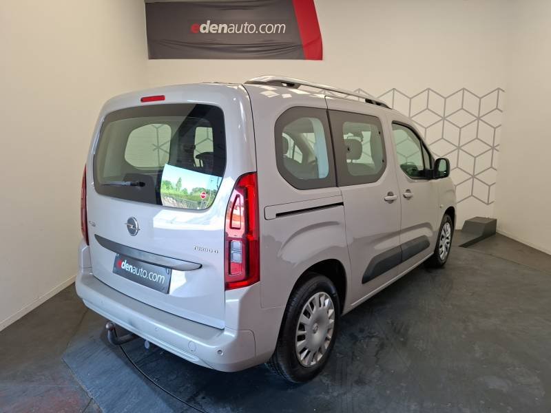 Opel Combo - Photo 5