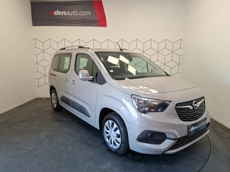 Opel Combo - Photo 7