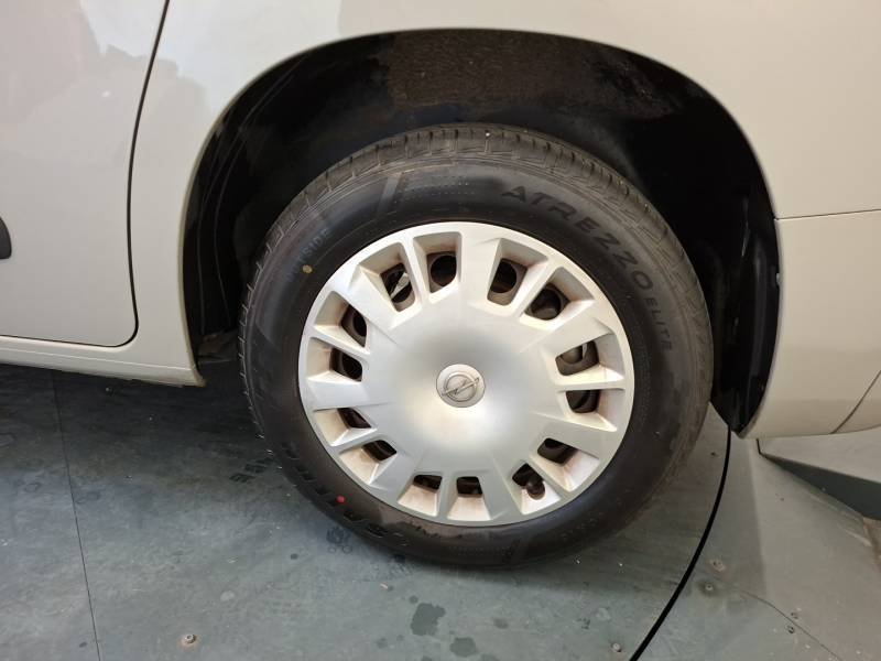 Opel Combo - Photo 10