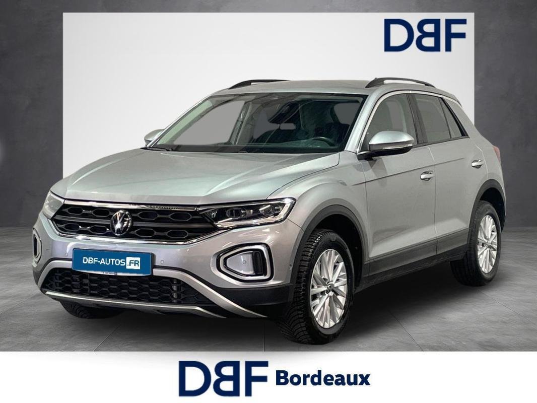 Volkswagen T-Roc - Photo 1