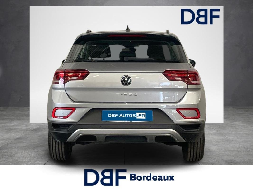 Volkswagen T-Roc - Photo 4