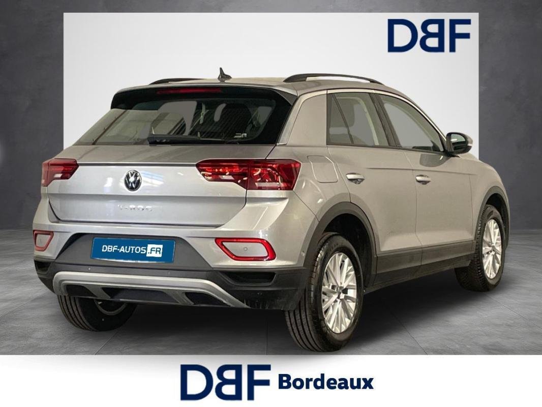 Volkswagen T-Roc - Photo 5
