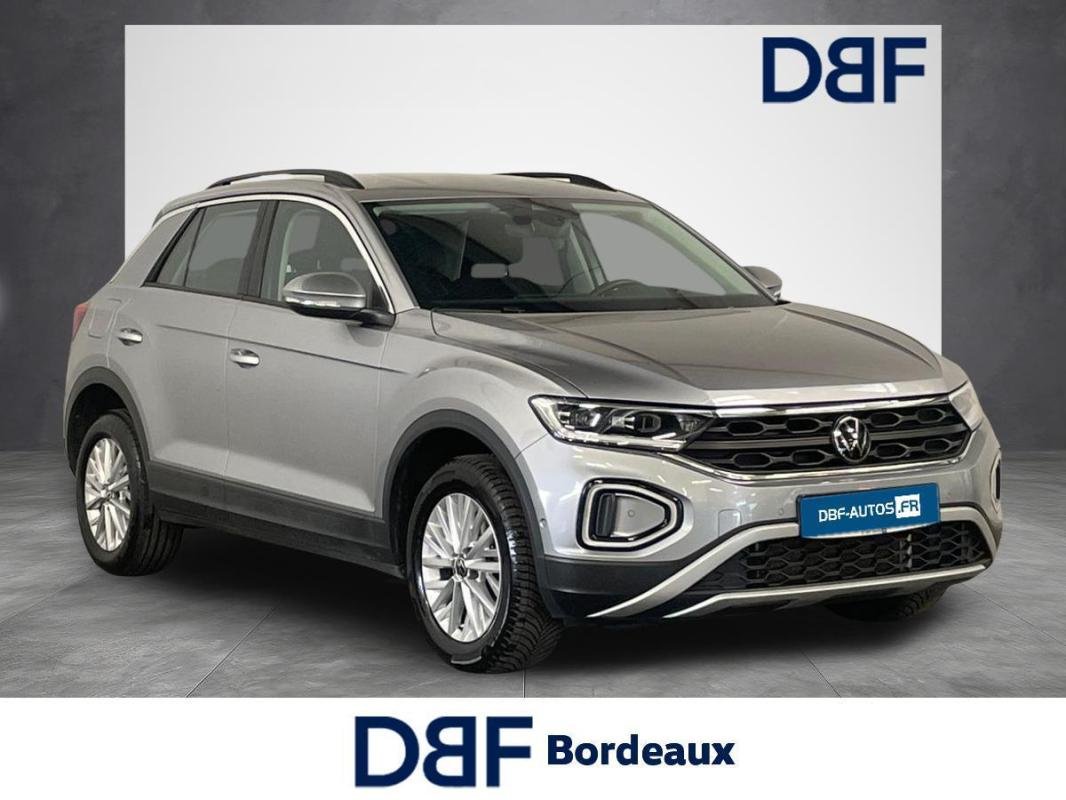Volkswagen T-Roc - Photo 6