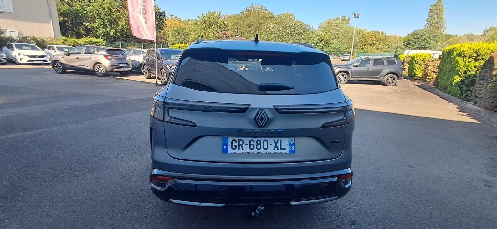 Renault Espace - Photo 6