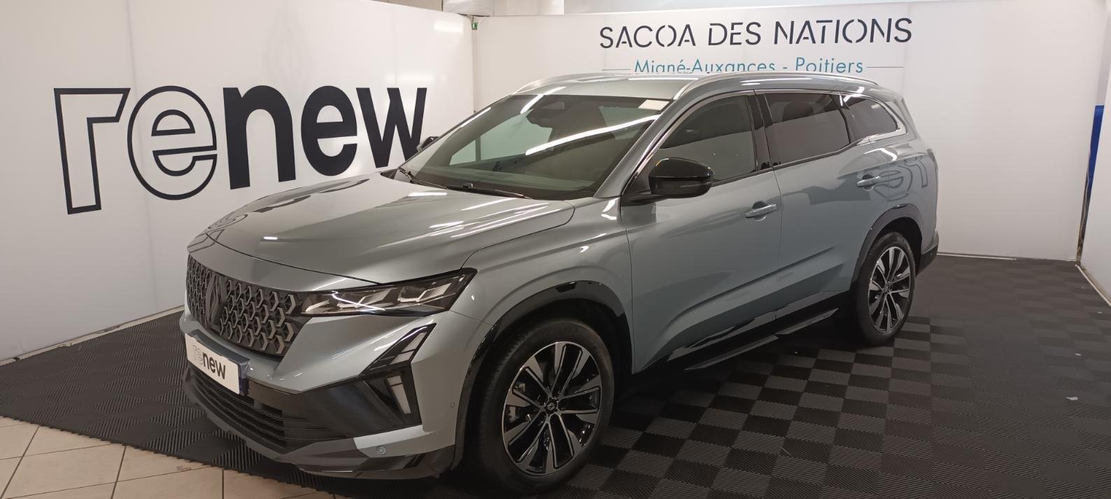 Renault Espace - Photo 14