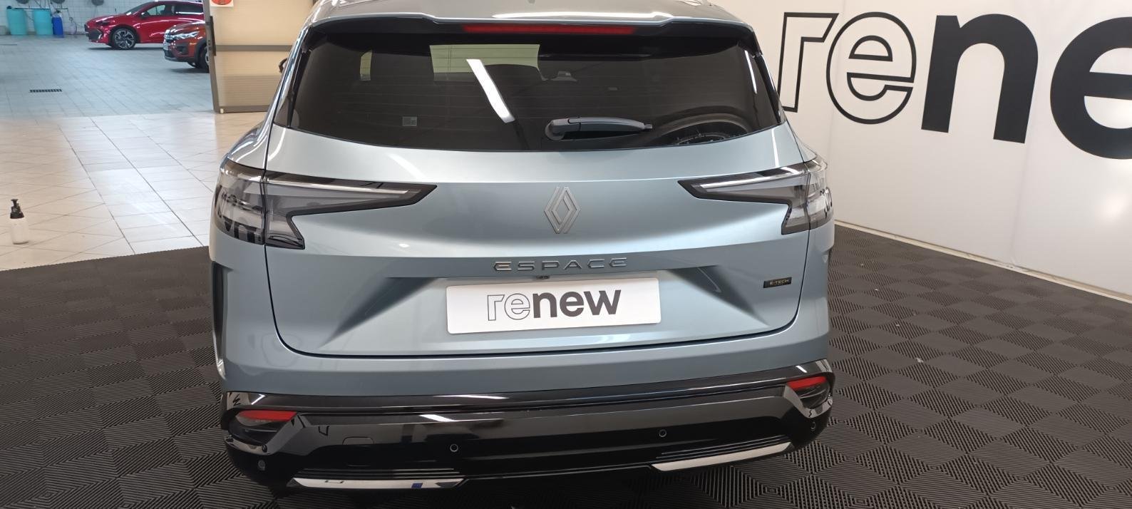 Renault Espace - Photo 19