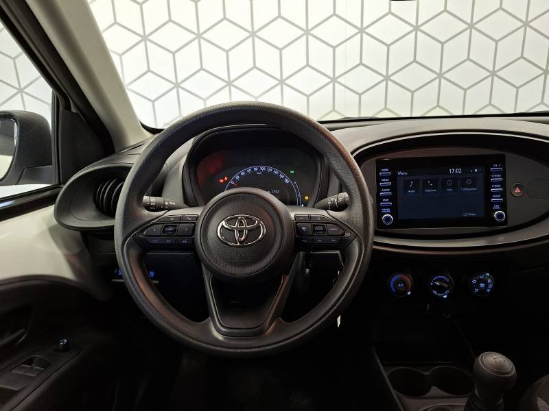 Toyota aygo x - Photo 9
