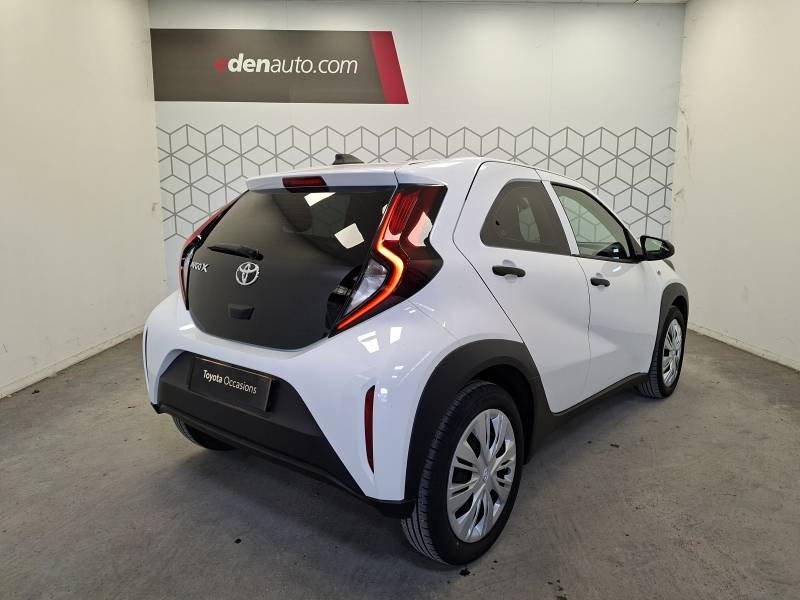 Toyota aygo x - Photo 4