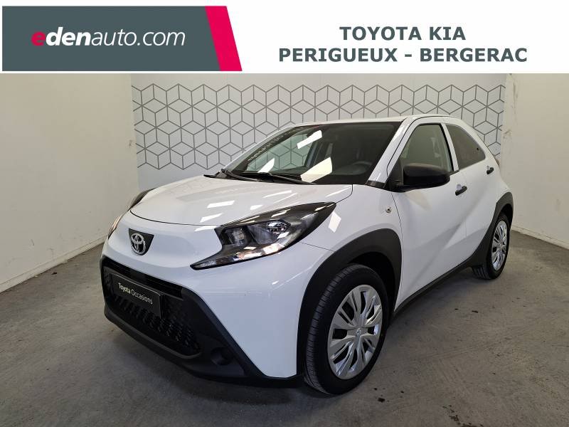 Toyota aygo x - Photo 1