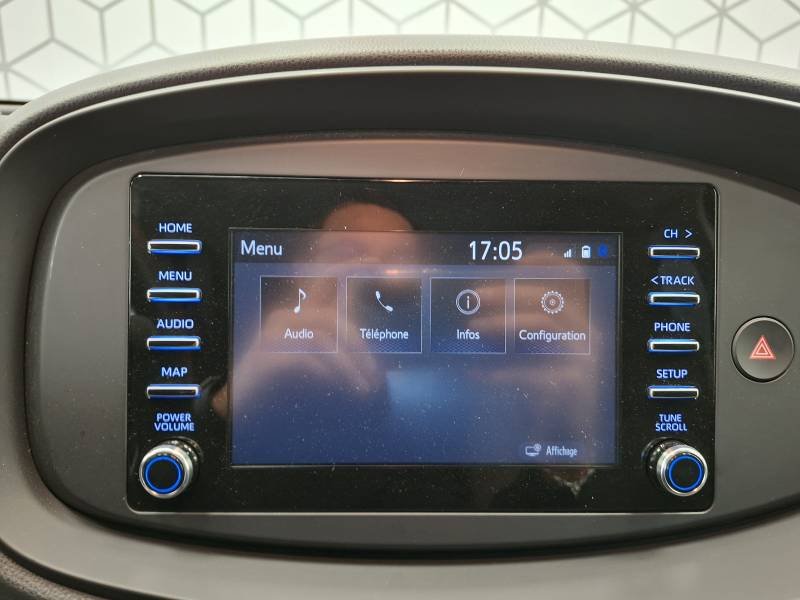 Toyota aygo x - Photo 17
