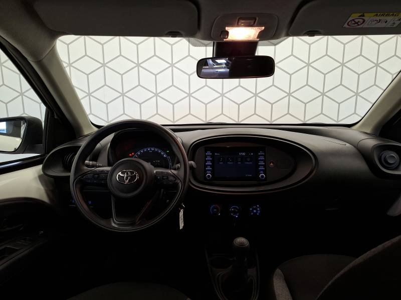 Toyota aygo x - Photo 20