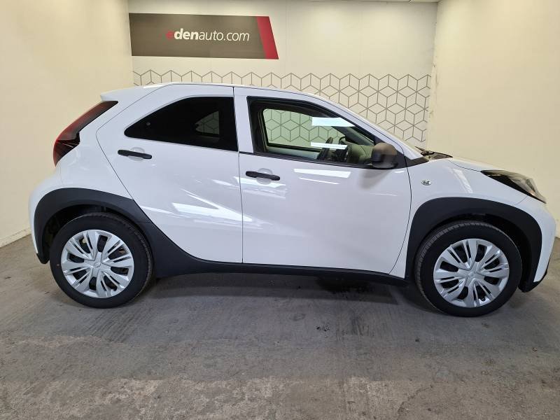 Toyota aygo x - Photo 3