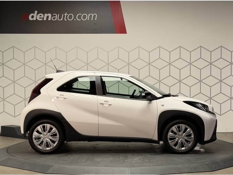 Toyota aygo x - Photo 4