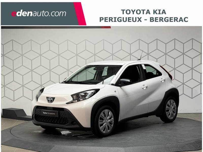 Toyota aygo x - Photo 1