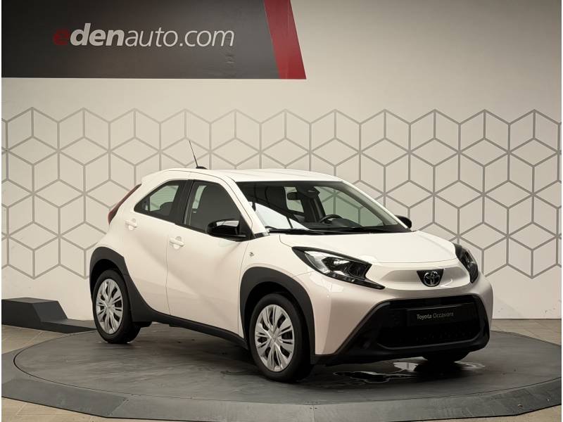 Toyota aygo x - Photo 5