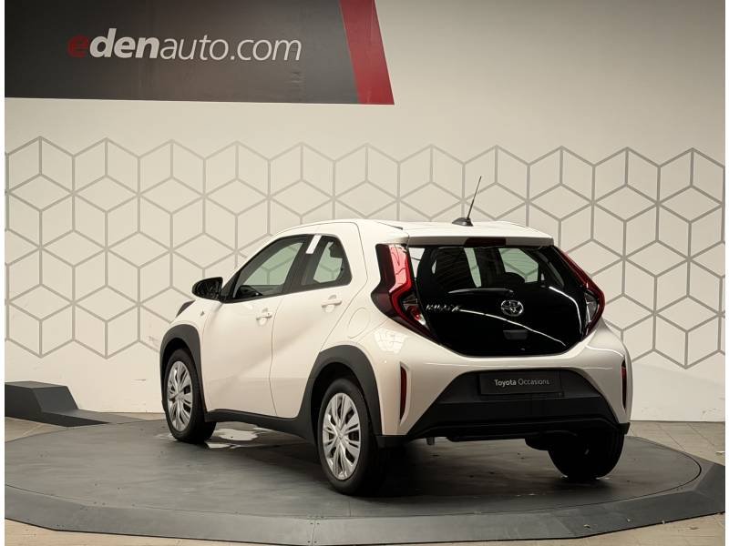 Toyota aygo x - Photo 3