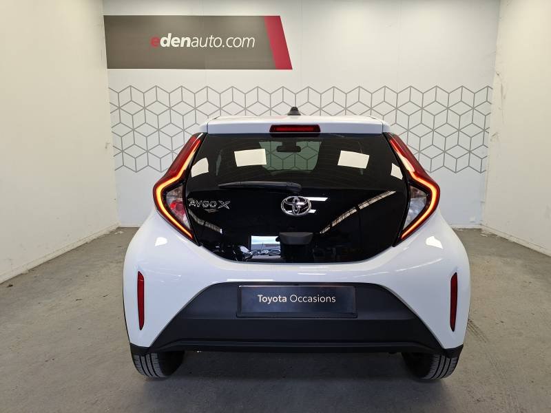 Toyota aygo x - Photo 2