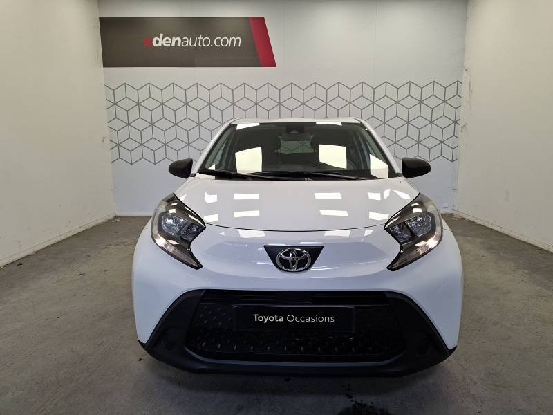 Toyota aygo x - Photo 5