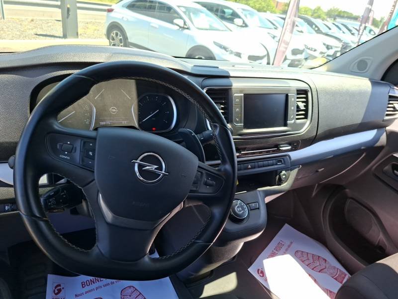 Opel Vivaro - Photo 11