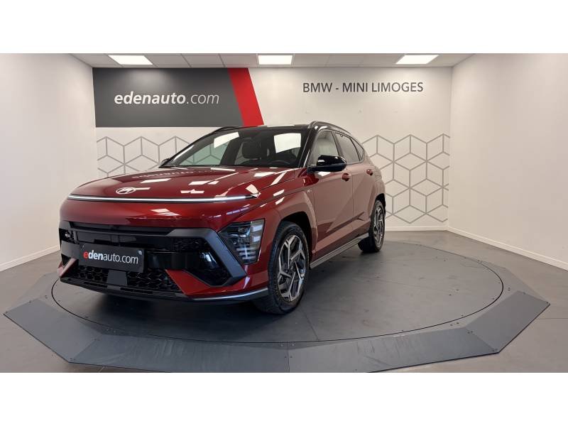 Hyundai Kona - Photo 1