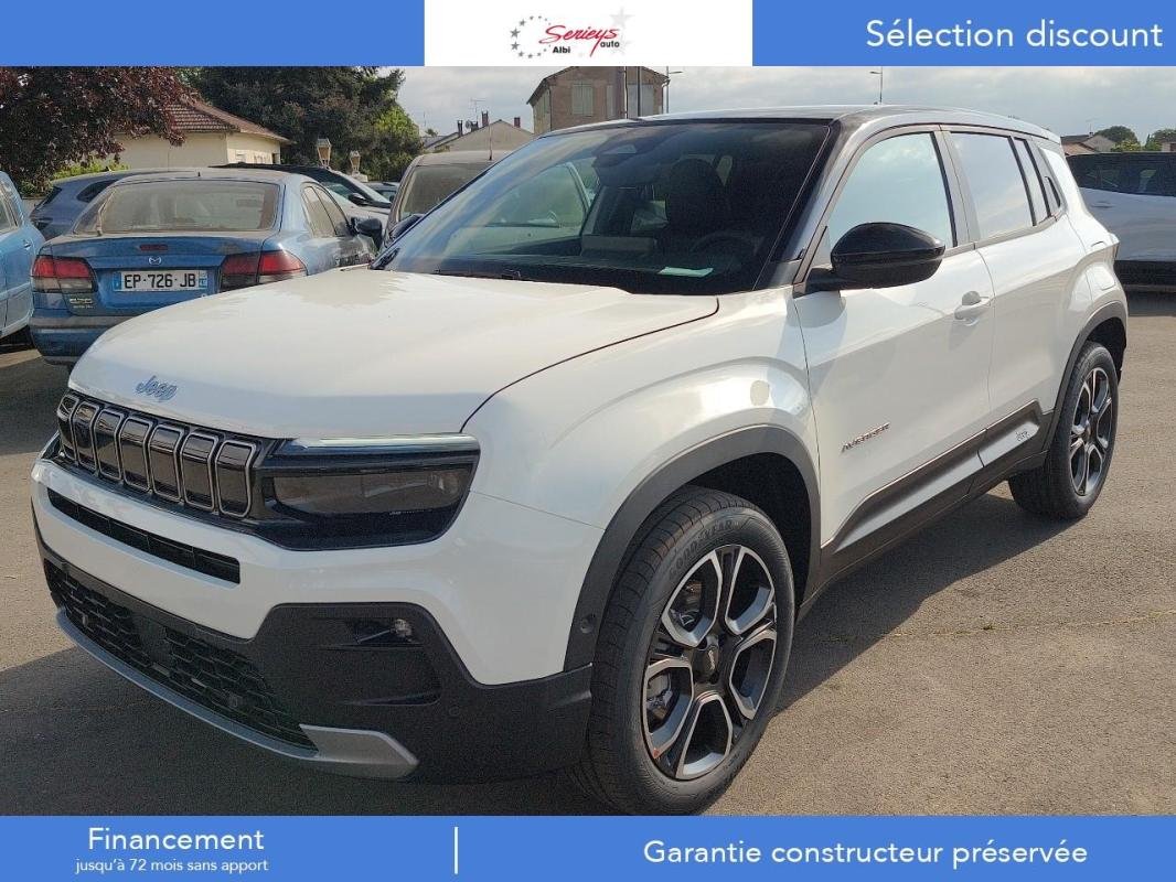 Jeep Avenger - Photo 1