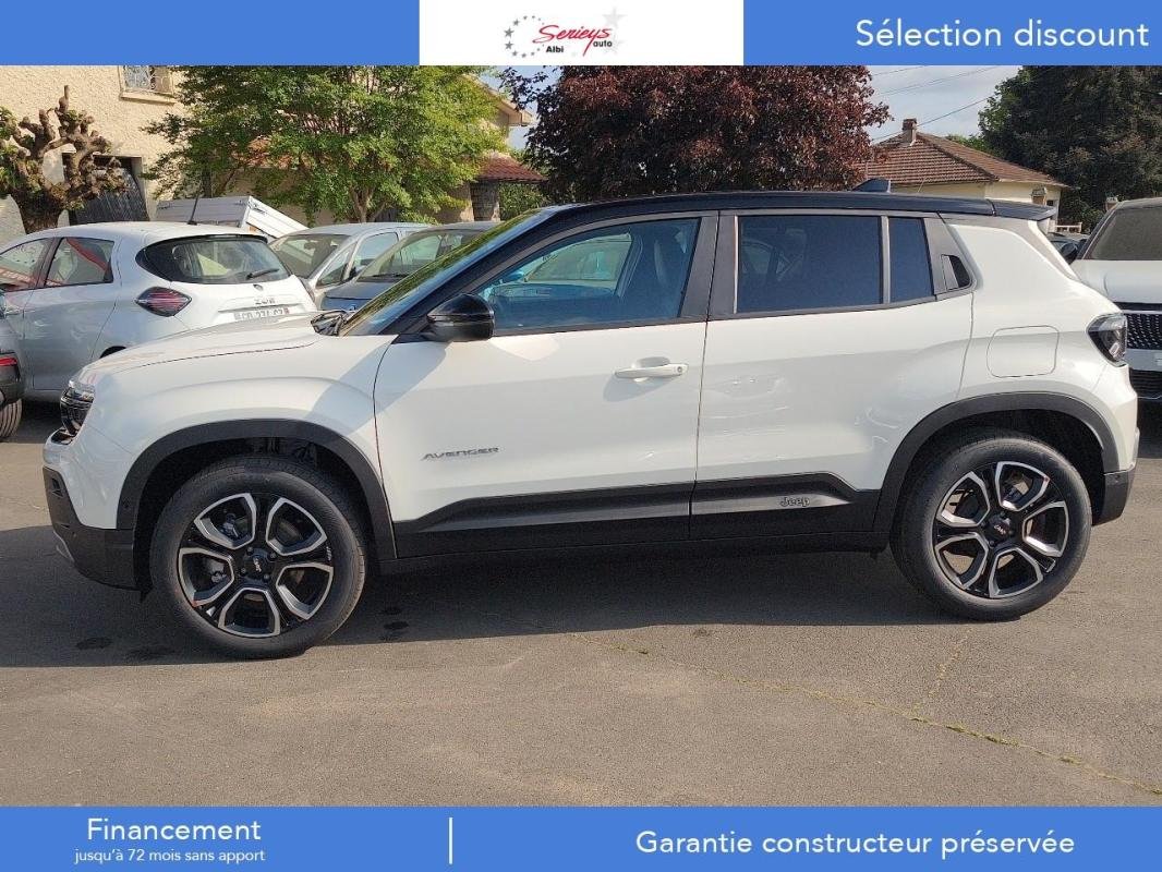 Jeep Avenger - Photo 12