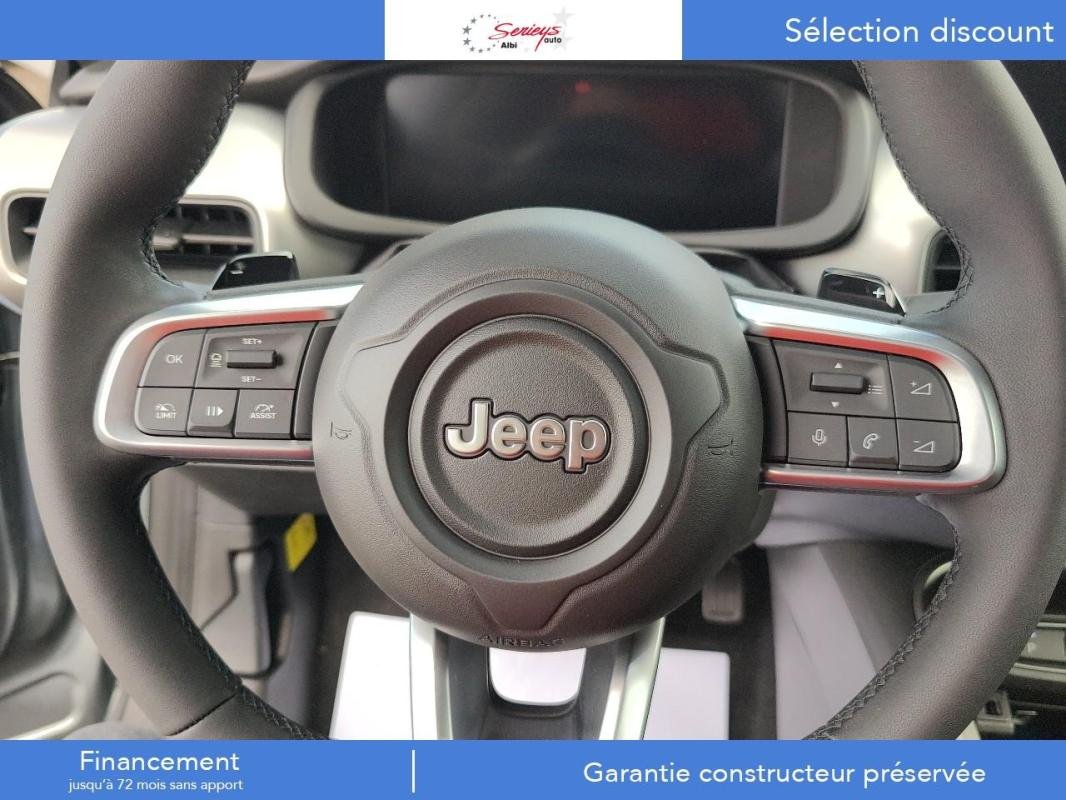 Jeep Avenger - Photo 14