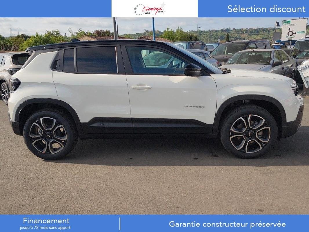 Jeep Avenger - Photo 18