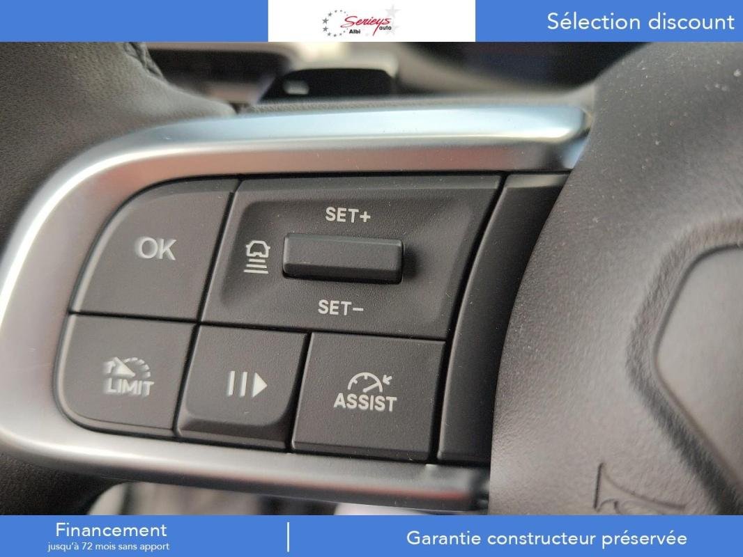 Jeep Avenger - Photo 20