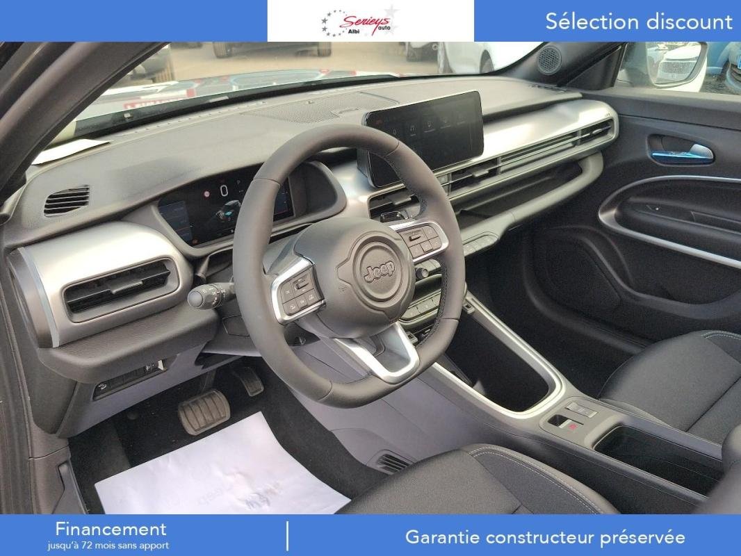 Jeep Avenger - Photo 38