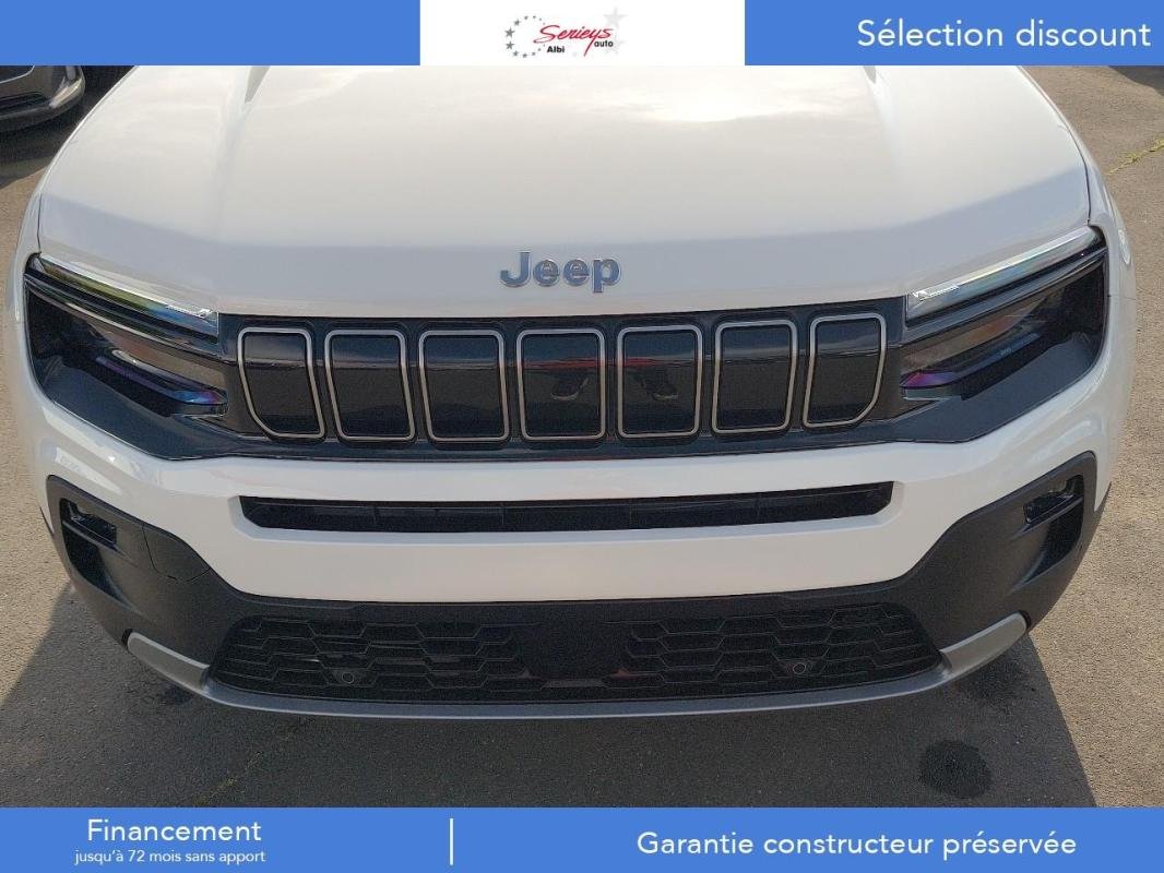 Jeep Avenger - Photo 6
