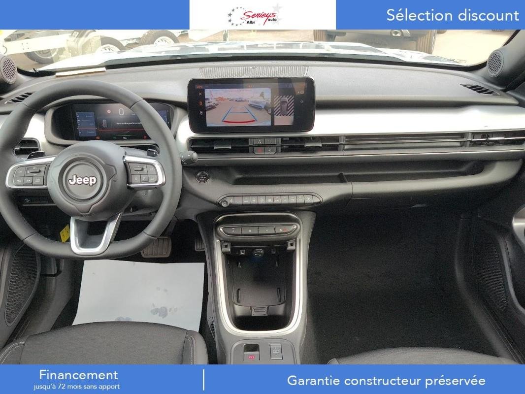 Jeep Avenger - Photo 9
