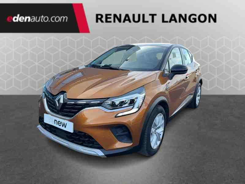 Renault Captur - Photo 1