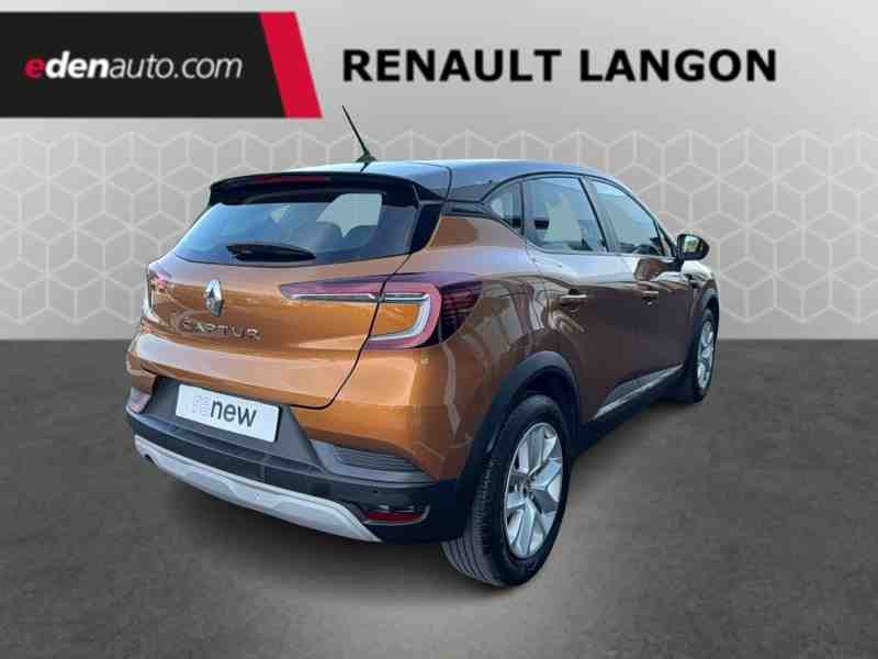 Renault Captur - Photo 5