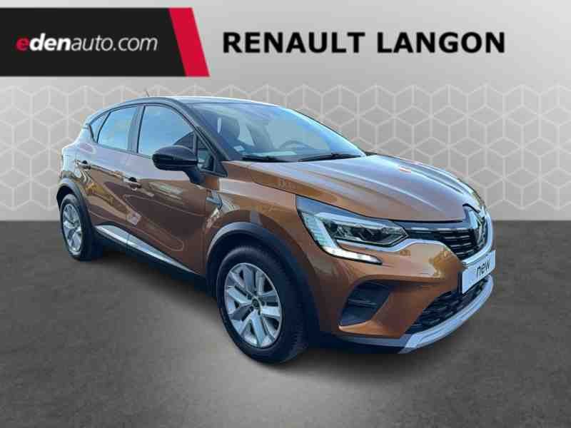 Renault Captur - Photo 7