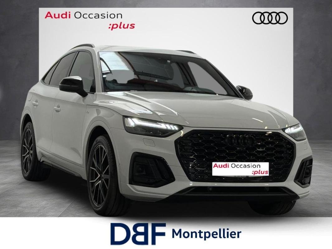 Audi Q5 Sportback - Photo 6
