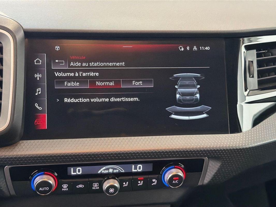 Audi A1 sportback - Photo 18