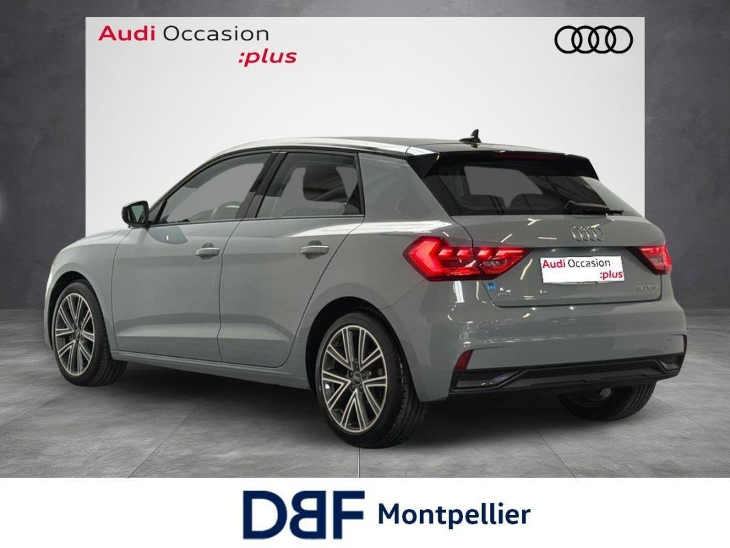 Audi A1 sportback - Photo 3
