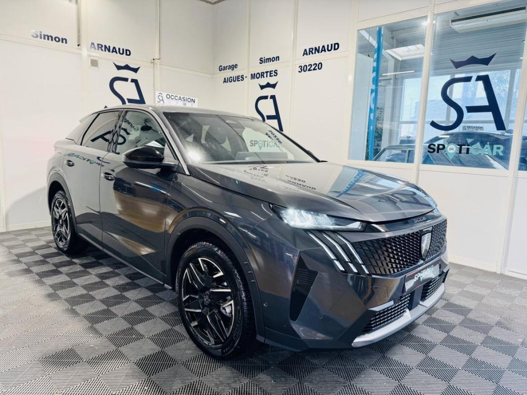 Peugeot 3008 - Photo 1
